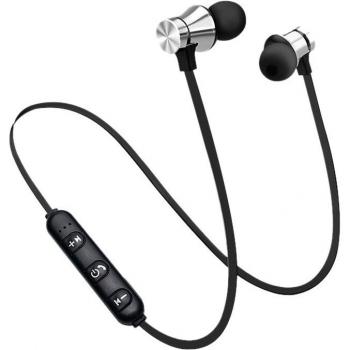 Kebidu Auriculares Magnéticos para Deportes