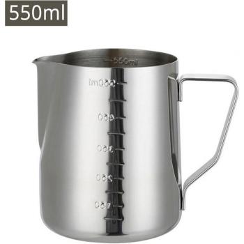 Espumador CaféInox 550