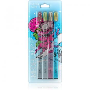 MEDIBLANC 5490 Edição Limitada Escova de Dentes Ultra Soft