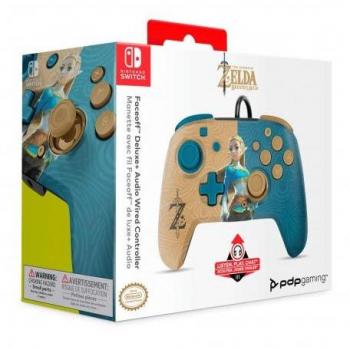 Controller ufficiale Nintendo Zelda Switch