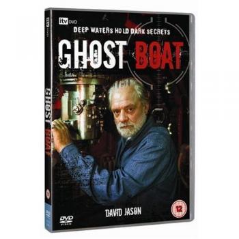 Ghostboat DVD 2005 David Jason British Crime TV Movie Drama # free p+p