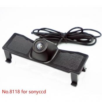 Cámara Frontal CCD HD 180 Grados para Toyota LAND CRUISER