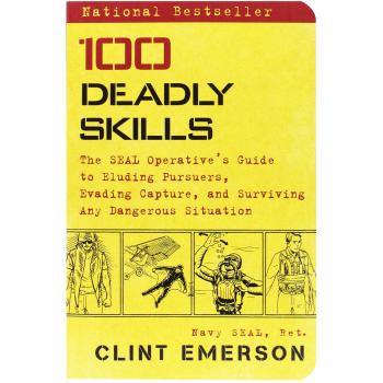 Clint Emerson 100 Deadly Skills (Tascabile) 100 Deadly Skills
