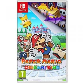 Paper Mario: El Rey del Origami Switch (SP)