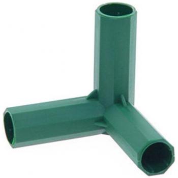 Heavy-Duty 5-Way 16MM PVC Greenhouse Frame Connector Set