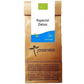 Chá Detox Especial Bio 15 saquetas de infusão