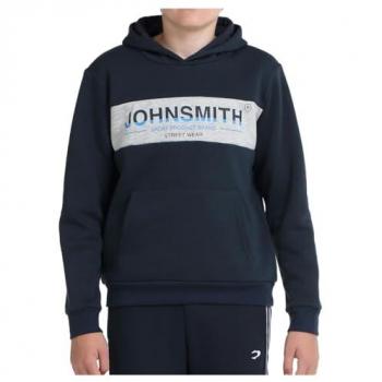 John Smith Buna Sudadera Azul 12 Años