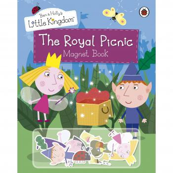Ben and Holly's Little Kingdom: The Royal Picnic Magnet Book