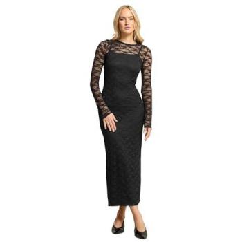 Women’s Tall Lace Maxi in Black – Long Tall Sally, Size 12