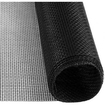 Windhager Fiberglas Insektenschutzgitter Anthrazit 100x250 cm
