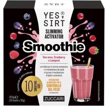 YES SIRT SMOOTHIE UVA CRAN LAM
