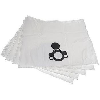 Mirka 415, 915 M, 915 L Compatible White Microfleece Vacuum Bags (Pack of 5)