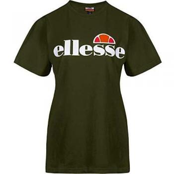 Ellesse Albany Damen-T-Shirt XL – Naturkaki