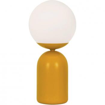 Mesa Iluminada Viokef Erietta en Amarillo