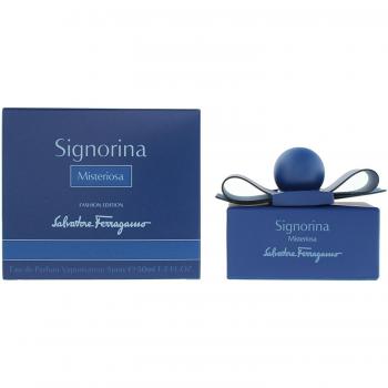 Salvatore Ferragamo Signorina Misteriosa Fashion Edition Eau De Parfum 50ml