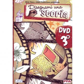 Disegnami una storia Volume 03 (DVD)