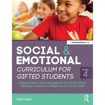Vitalsource Technologies, Inc. Social And Emotional Curriculum For Gifted Students