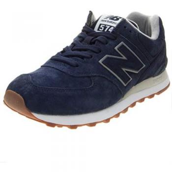 Nouvelle Balise 574 Bleu 43 – Chaussures de Running