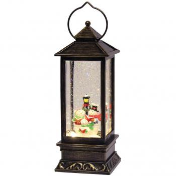 Caroling Crystal Waters LED Lamp