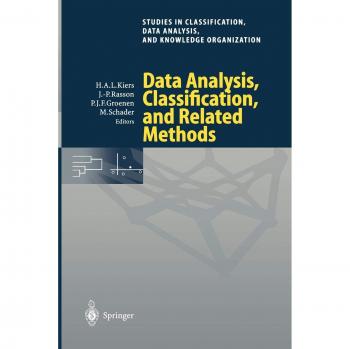 Data Analysis Classification and Related Methods