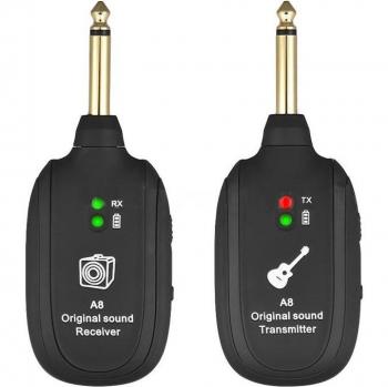 GuitarLink UHF Réchargeable