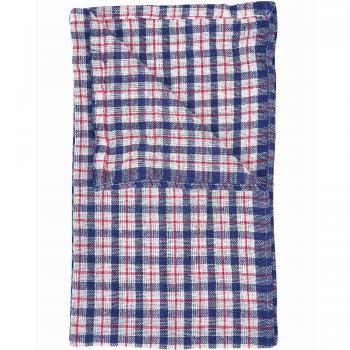 Robert Scott Heritage Check Kitchen Towels – 15 x 10 Pack