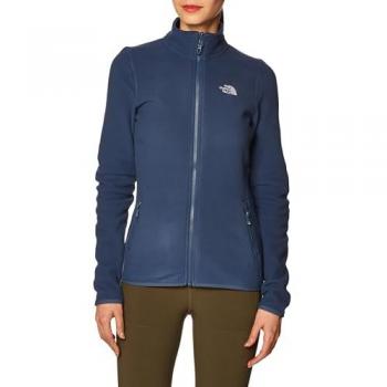Felpa ad imbottitura 100° Glacier Zip The North Face