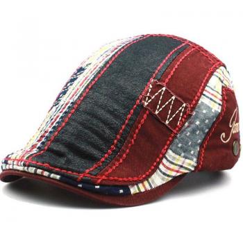 Chapeau Plat Xtrois