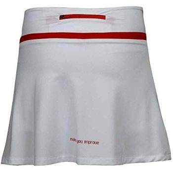 Falda deportiva NOX Team Blanca