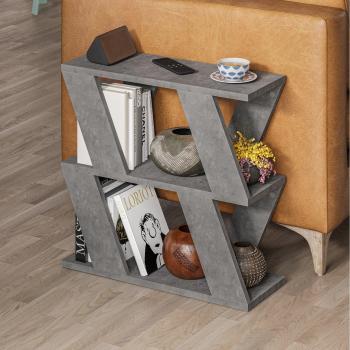 DECORTIE Lazena Modern Side End Coffee Table