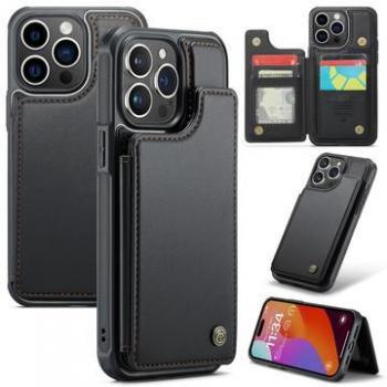 IPhone 15 Pro Max Caseme C22 RFID Kartenhülle