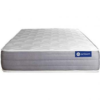 Dream Actilatex 120x200 cm – 22 cm, lattice + memory foam – rigidezza media