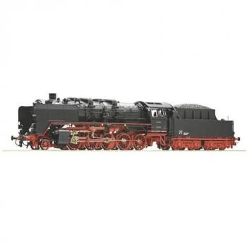Treno a Vapore Roco H0 50 849 Ro