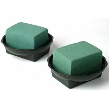 Oasis 16 X 16 X 9Cm Wet Foam Bowl