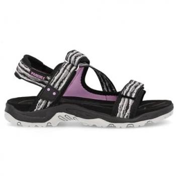 Women’s Paredes Toril Black Sandals – EU 41 Size