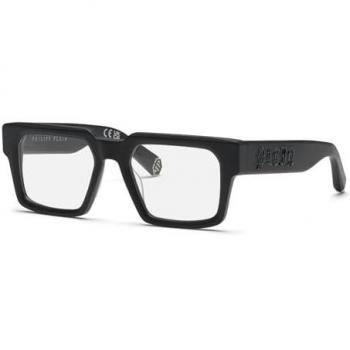 Plein VPP156M Women’s 53mm Black Eyeglasses – Blue Light Block