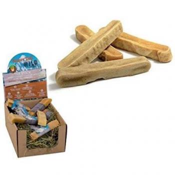 NATURE DELì Wild Snack Naturale a Base di Latte di Yak dell'Himalaya per Cane Tg. M