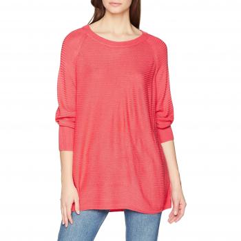 Suéter JDY Jdymathison 3/4 Noos Knt, Rosa Teaberry, Talla 40