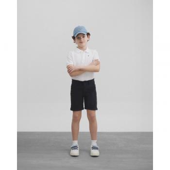 Bermudas Azules Marinos para Niños Silbon