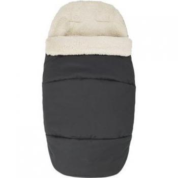 Chancelière universelle Maxi Cosi hiver 2 en 1 noire