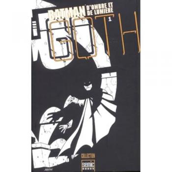 Batman. D'Ombre Et De Lumiere, Tome 1