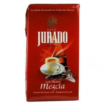 Café Molido Jurado Mezcla 250g