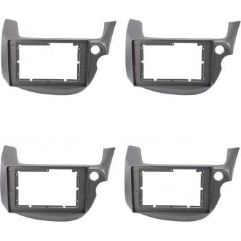 4X 10.1 Inch Autoradio Fascia Voor Honda Fit Jazz