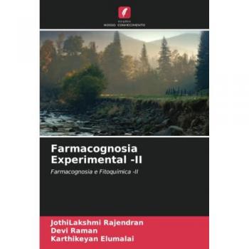 Rajendran, Jothilakshmi: Farmacognosia Experimental -II