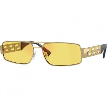 Quadrato Oro Versace VE2257 Uomo