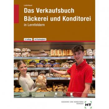 Das Verkaufsbuch Bäckerei und Konditorei