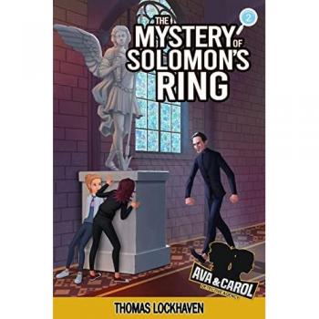 Ava & Carol Detective Agency: The Mystery of Solomon's Ring