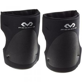 McDavid SportShield Volleyball Knee Pads – Black Edition
