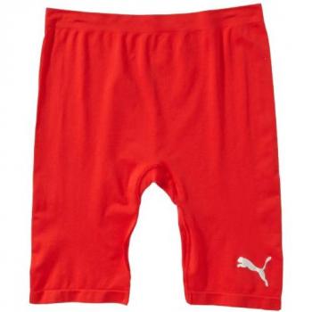 Puma Pro Vent Stretch Baselayer Short – Red, Size Small