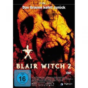 Joe Berlinger & Blair Witch 2